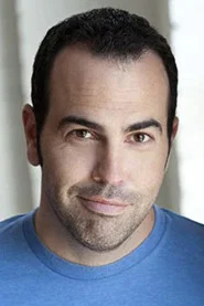 Photo of Patrick Jordan as Ed