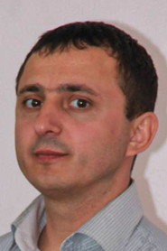 Photo of Ion Coşeru as Bica