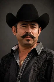 Photo of Chuy Valencia El Cotija as Gavilan Justiciero