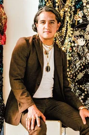 Photo of Raul de Nieves as Ramada Omar