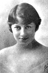Photo of Lillian Lorraine as La Belle Rose