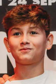 Photo of Luca Toma as Marius