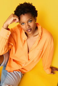 Photo of Samiya Allen-Graham as Eliza