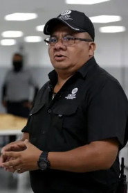 Photo of Belarmino García as Entrevistado