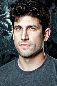 Photo of Adam Egypt Mortimer as The Writer