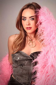 Photo of Mila Nabours as Mary