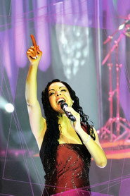 Photo of Cristina Mel as Cristina Mel