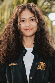 Photo of Glory Hillary as Angel