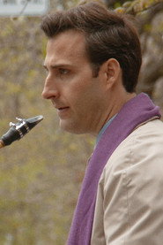 Photo of François Simon Poirier as Rosaire Lachance