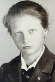 Photo of Herta Oberheuser as Self (archive footage)