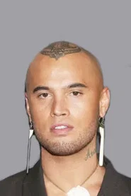 Photo of Stan Walker as Rhys