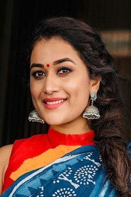 Photo of Parvathy Krishna as Dr. Shermin