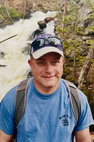 Photo of Jeff Tranell as Dad