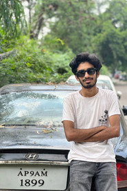 Photo of Harsha Relangi as Ajay