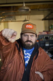 Photo of Aaron Draplin as Himself