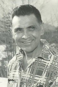 Photo of George Clutesi as George P. Hudson