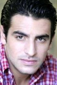 Photo of Kristofer Dayne as Melchior Haslam