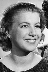 Photo of Yvonne Axö as Monica
