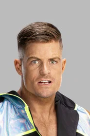 Photo of Matt Farrelly as Grayson Waller