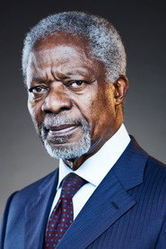 Photo of Kofi Annan as self (archive footage)