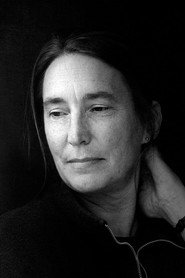 Photo of Jenny Holzer as Ms. Fist