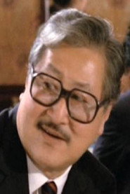 Photo of Nick Lam Wai-Kei as Private eye Huang Sin Wei