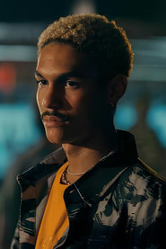 Photo of Davide Donin as Ahmed