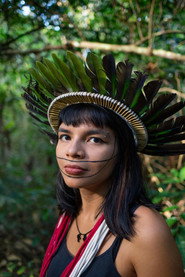 Photo of Txai Suruí as Self