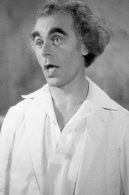 Photo of Eliezer Kamenesky as Dimoff