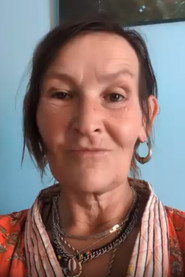 Photo of Andrea Goring as The Witness