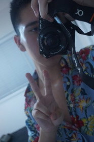 Photo of Ryan Aldana as Student