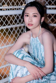 Photo of Katy Kung as 沈越