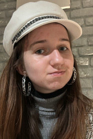 Photo of Anna Korshun as Homeless Woman