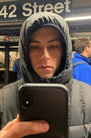 Photo of Patrick O'Mara