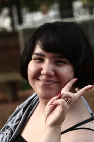 Photo of Renata Ferreira as Garota 2