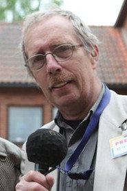 Photo of Rolf Arsenius as Swedish narrator (voice)