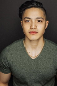 Photo of Wei Chung as Cupcake