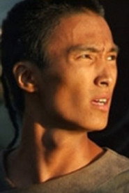 Photo of Sergey Egorov as Temuchin