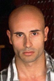 Photo of Lex Kyler as College Security Officer
