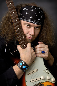 Photo of Julian sas as All guitars and Vocals