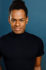 Photo of Steven Etienne as William Edwards