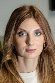 Photo of Agnė Kaktaitė as Justė