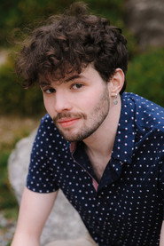 Photo of Sam Neer as Isaac