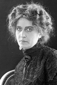 Photo of Märtha Lindlöf as Widow
