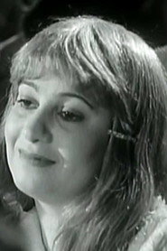 Photo of Zamira Begolli as nëna e Gazit
