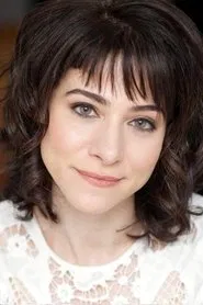 Photo of Cassidy Ladden as Teresa Rivera / Alexa (voice)