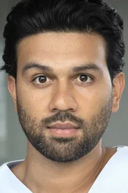 Photo of Altamasch Noor as Nick Rashid