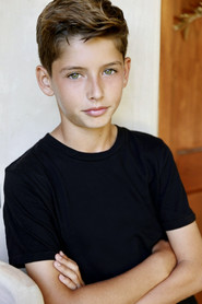 Photo of Brooks Firestone as Benjamin