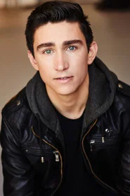 Photo of Andrew Burdette as Casey