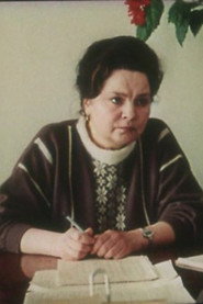 Photo of Lyudmila Kudryavtseva as Dr. Toporkov's wife